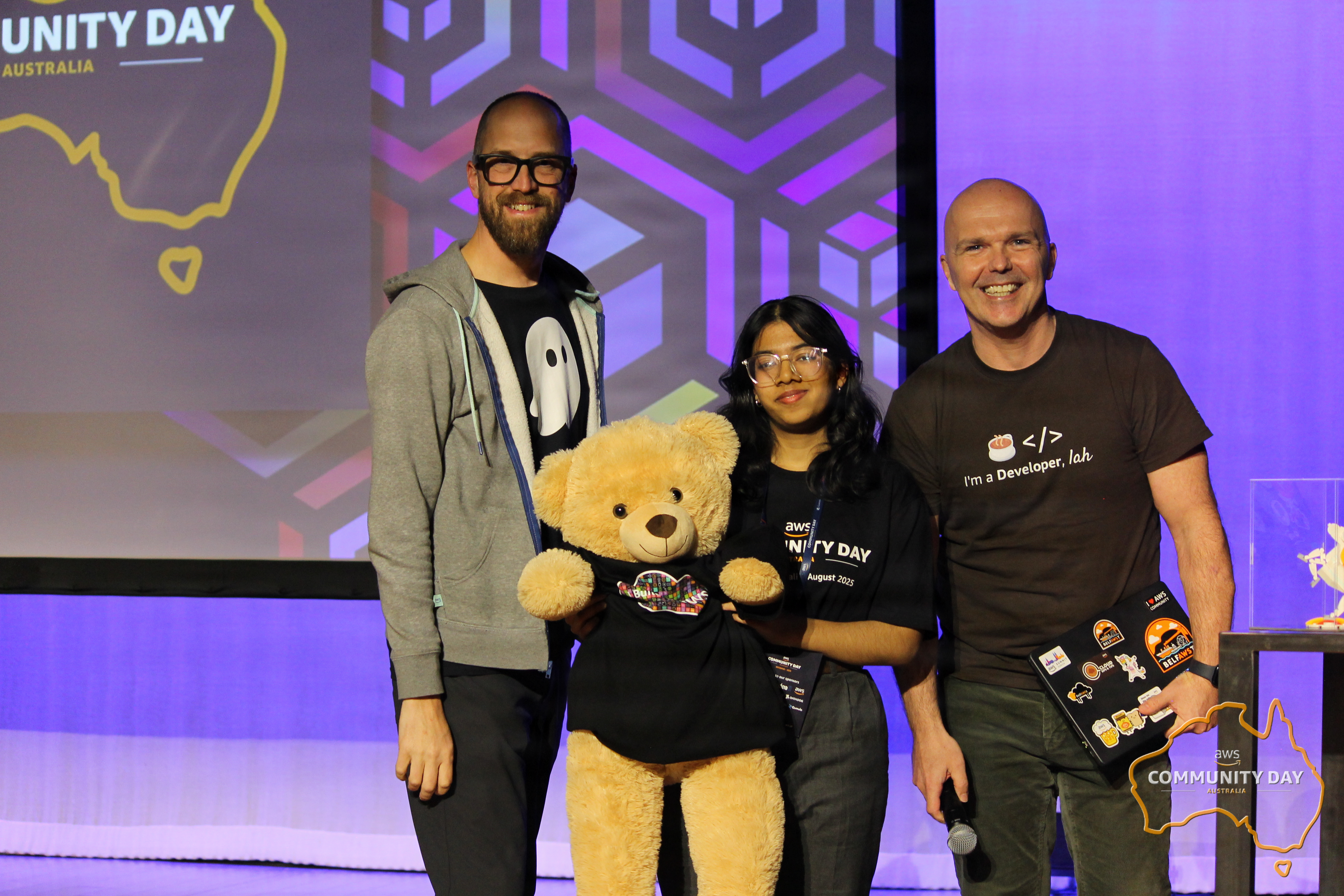 AWS Community Day Australia 2025