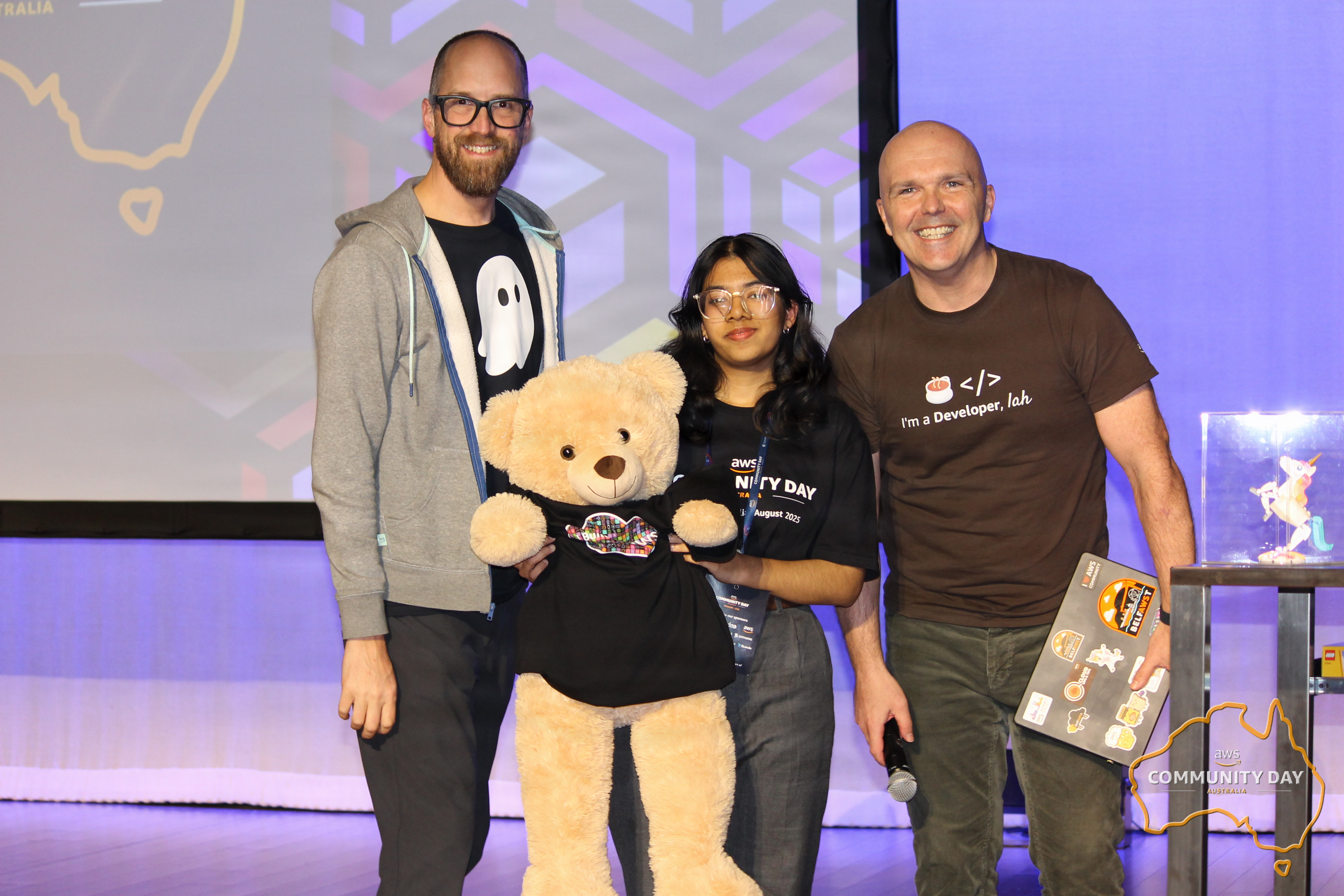 AWS Community Day Australia 2025