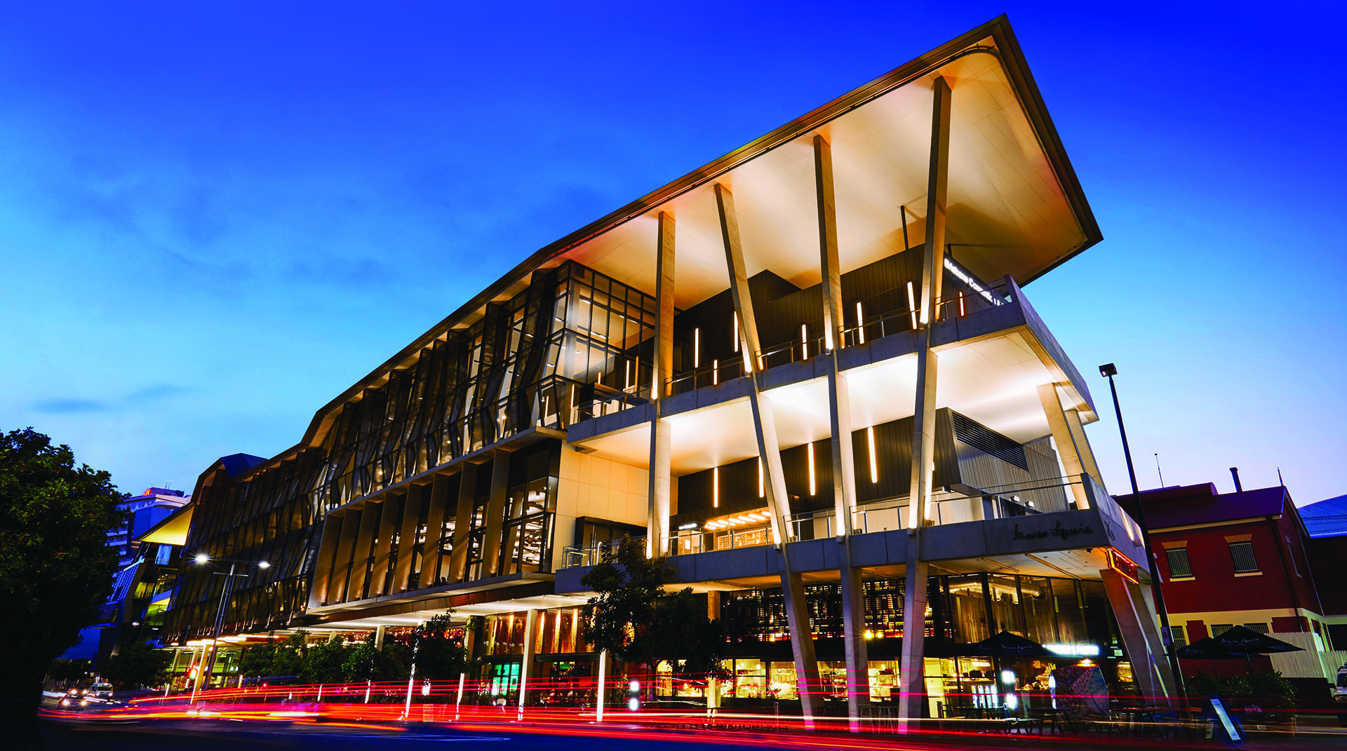 Brisbane Convention Centre