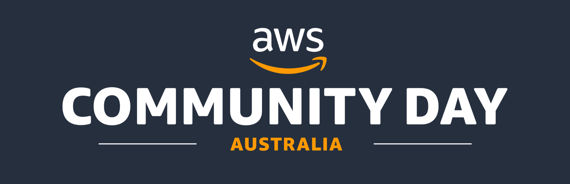 AWS Community Day Australia